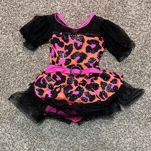 A Wish Cone True “Growl Power” Dance Costume